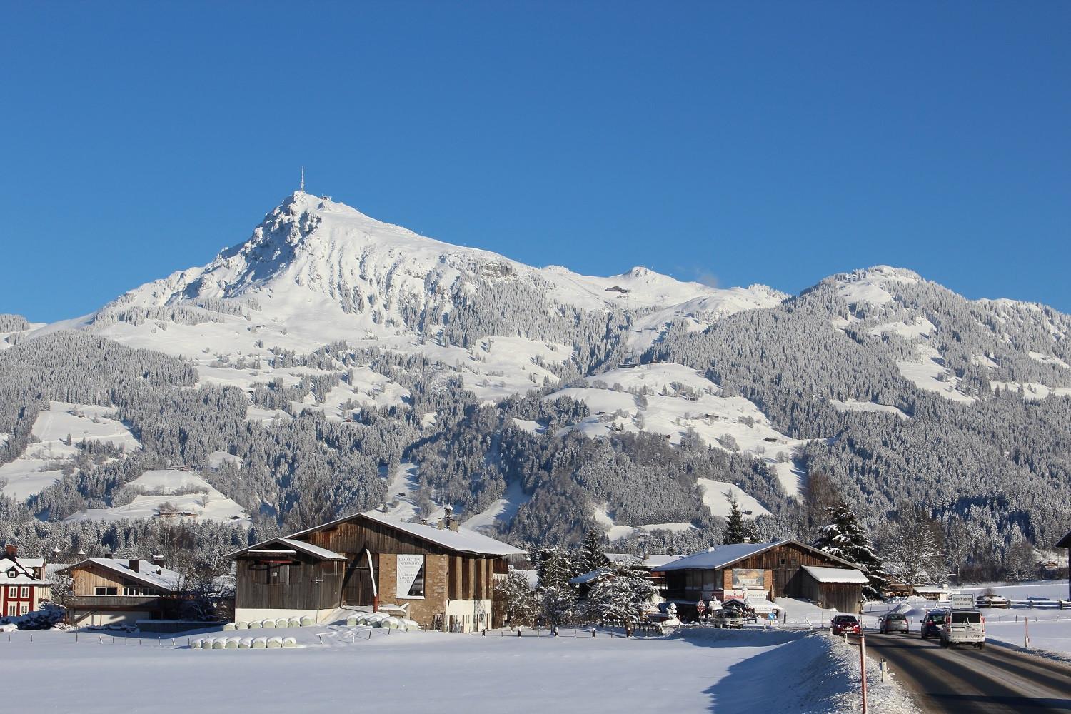 Apartment Franz-Walde-Weg By Apartment Managers Kitzbuhel Bagian luar foto